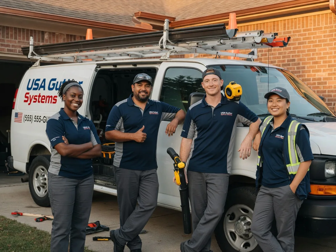 Gutter Installation company in Eudora, KS